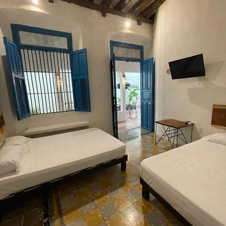 Hotel Bleu Downtown à Campeche Extérieur photo