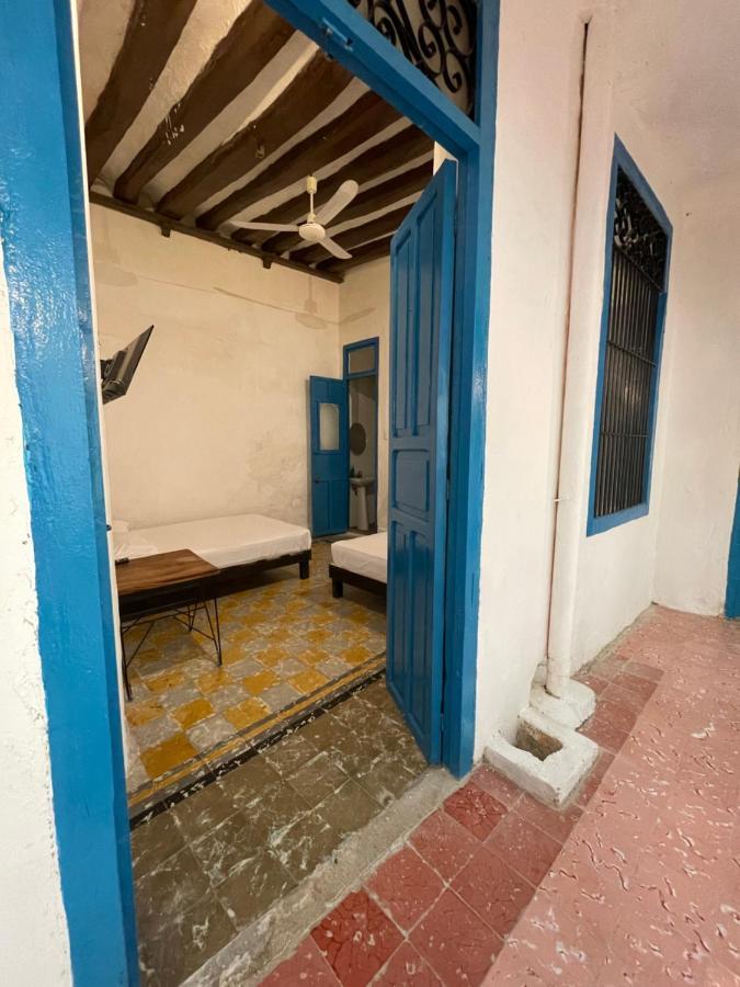 Hotel Bleu Downtown à Campeche Extérieur photo